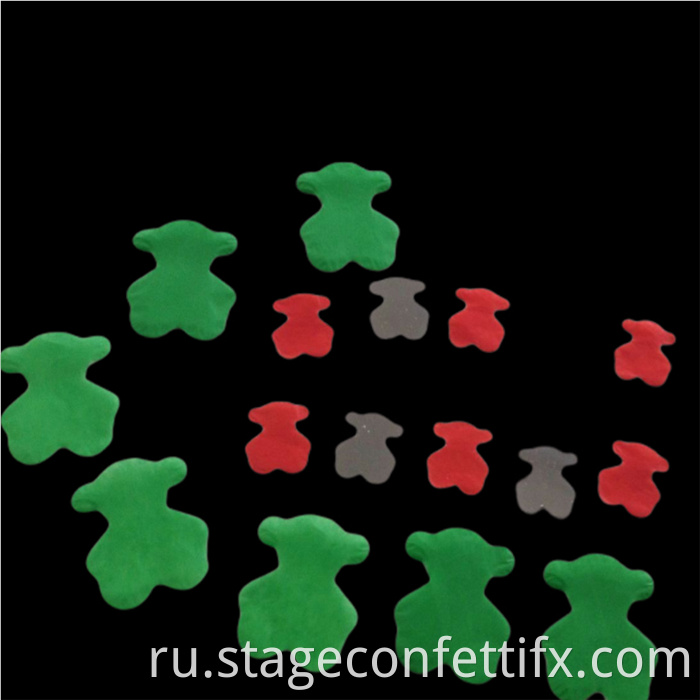 custom confetti shapes